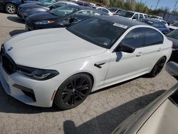 2021 BMW M5 en venta en Bridgeton, MO