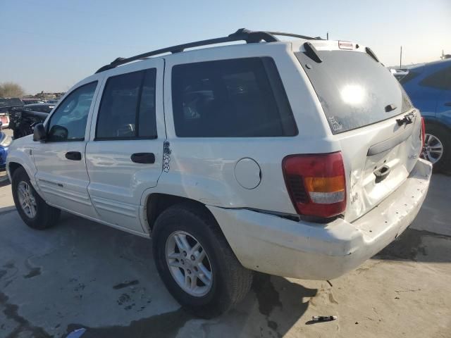 2004 Jeep Grand Cherokee Laredo