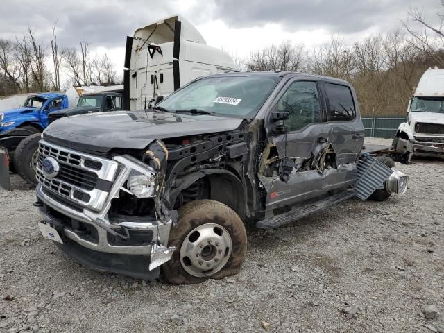 2023 Ford F350 Super Duty