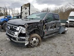 Salvage trucks for sale at Madisonville, TN auction: 2023 Ford F350 Super Duty