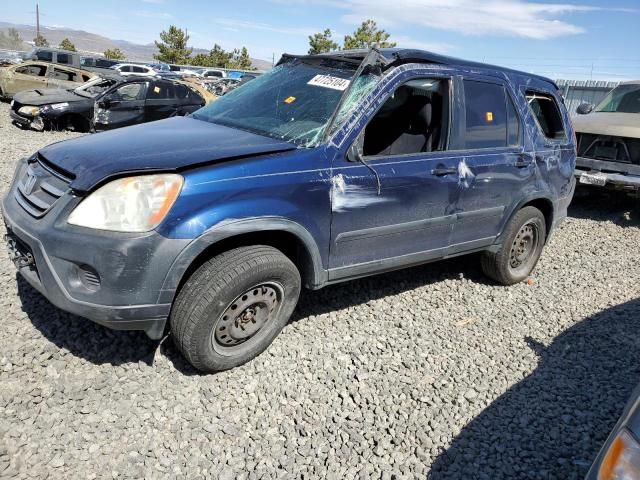 2005 Honda CR-V EX