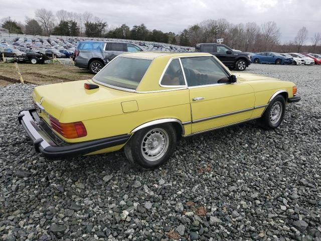 1975 Mercedes-Benz 450 SL