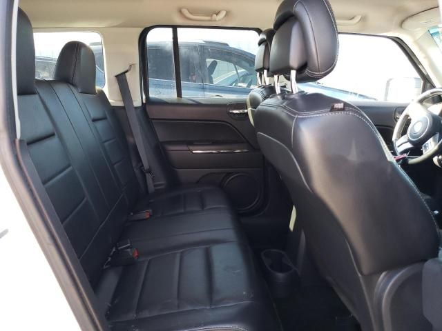 2014 Jeep Patriot Limited