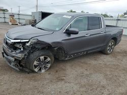 Salvage cars for sale from Copart Newton, AL: 2018 Honda Ridgeline RTL