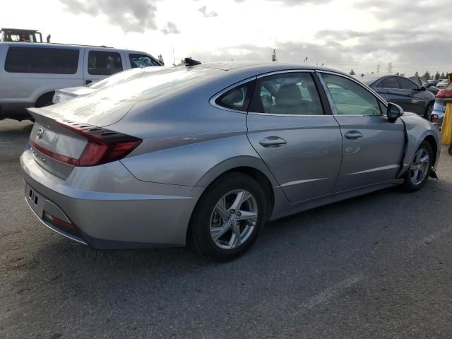 2021 Hyundai Sonata SE