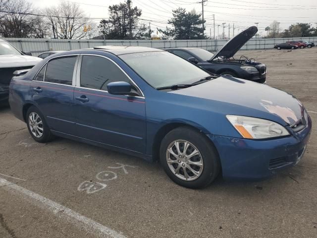 2006 Honda Accord EX