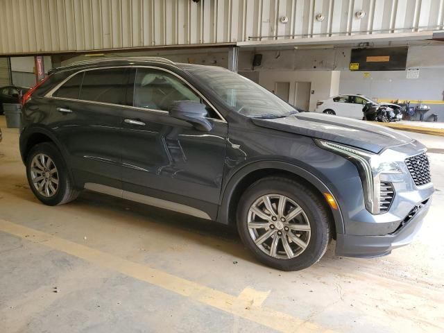 2020 Cadillac XT4 Premium Luxury