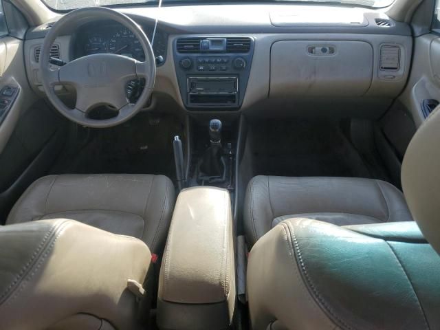 1999 Honda Accord EX