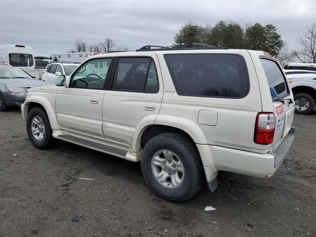 2002 Toyota 4runner Limited