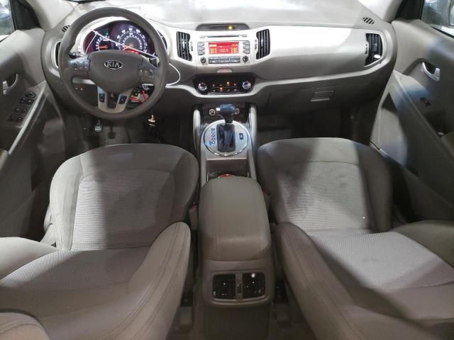 2016 KIA Sportage LX