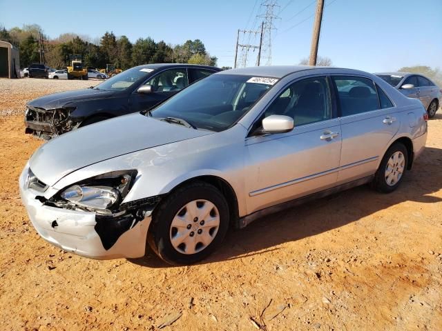 2003 Honda Accord LX