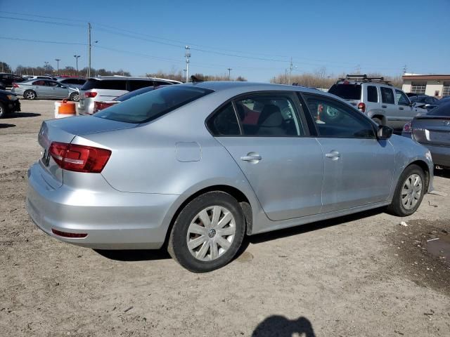 2015 Volkswagen Jetta Base