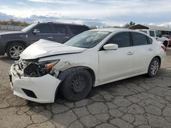 Nissan Altima 2.5 Vehiculos salvage en venta: 2016 Nissan Altima 2.5