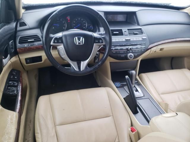 2012 Honda Crosstour EXL