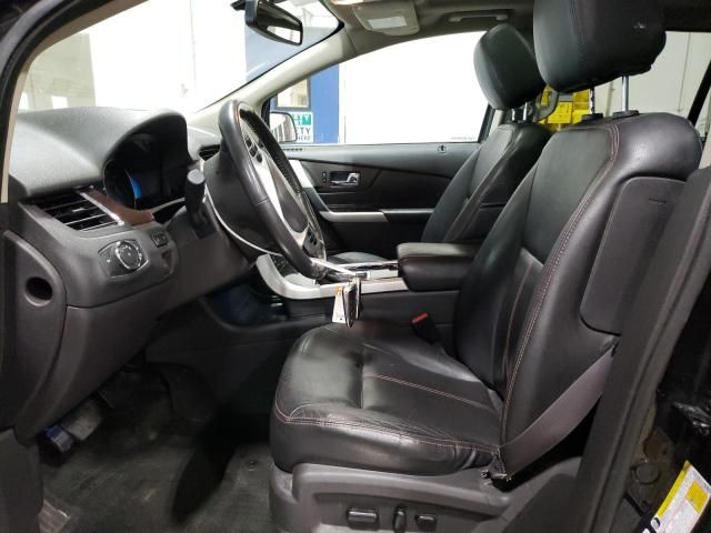 2014 Ford Edge Limited