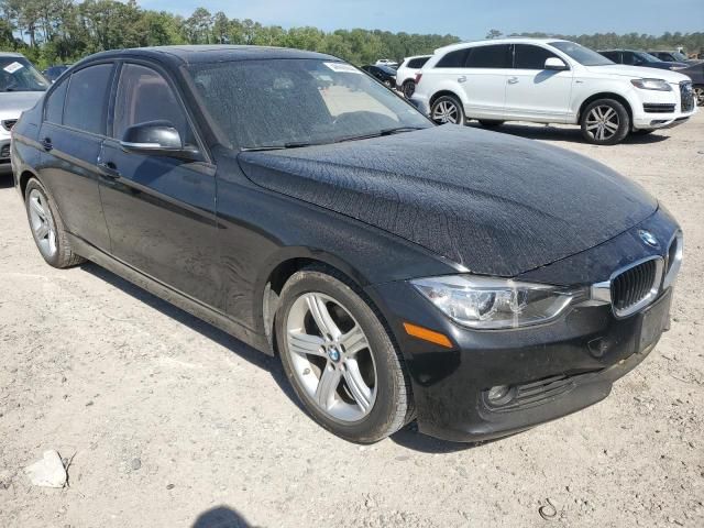 2013 BMW 328 I Sulev