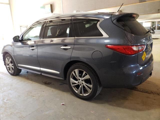 2013 Infiniti JX35