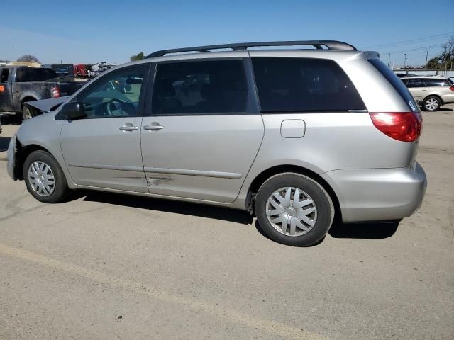 2008 Toyota Sienna CE