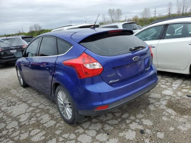 2014 Ford Focus Titanium