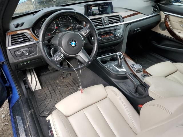 2015 BMW 435 XI