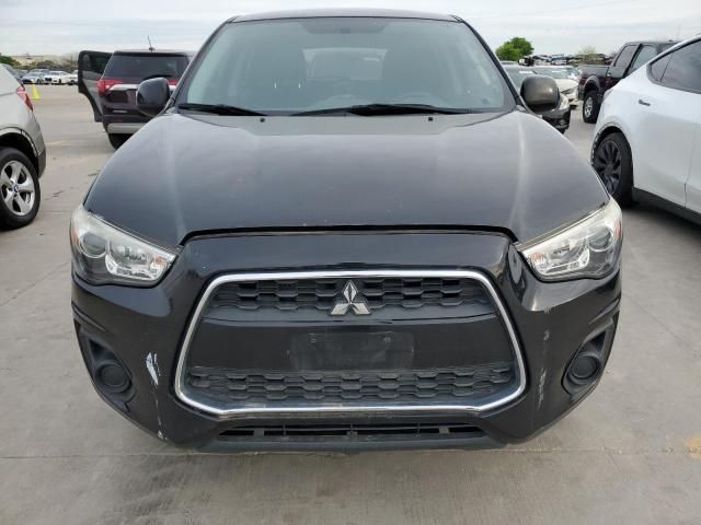 2015 Mitsubishi Outlander Sport ES