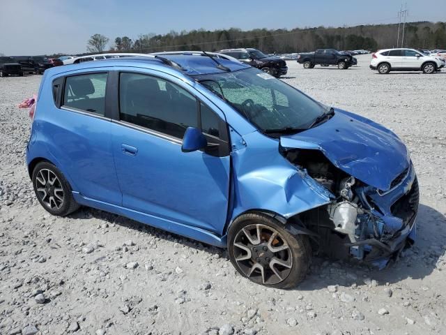 2013 Chevrolet Spark 2LT