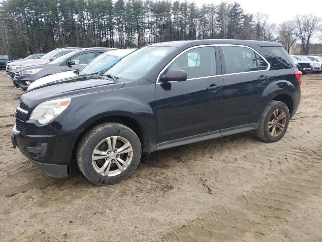 2013 Chevrolet Equinox LS