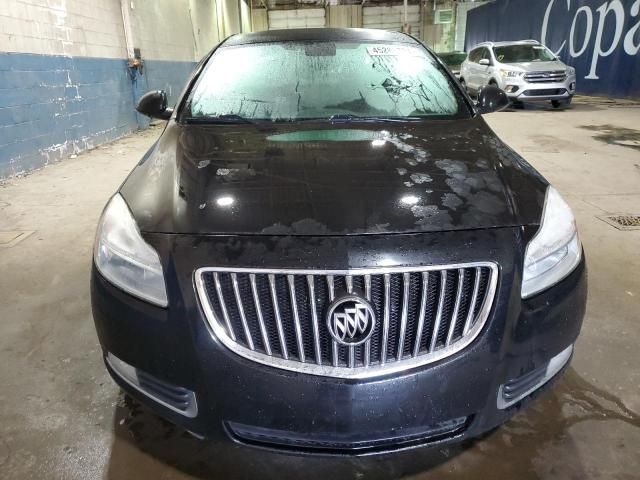 2011 Buick Regal CXL