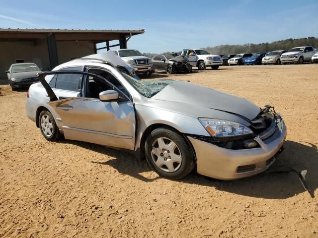 2007 Honda Accord LX