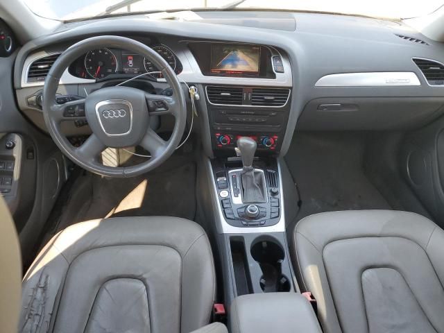 2009 Audi A4 Prestige