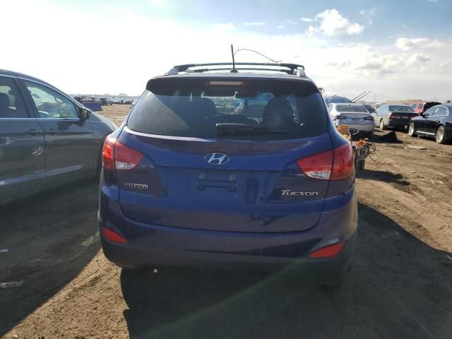 2013 Hyundai Tucson GLS