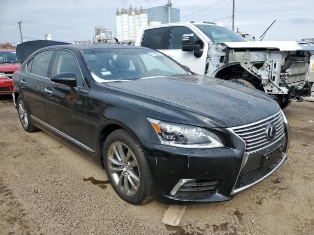 2016 Lexus LS 460L