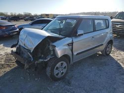 Salvage cars for sale at Cahokia Heights, IL auction: 2013 KIA Soul