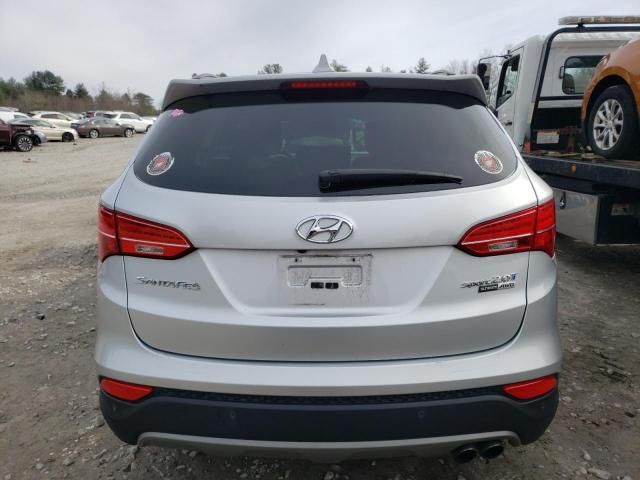 2016 Hyundai Santa FE Sport