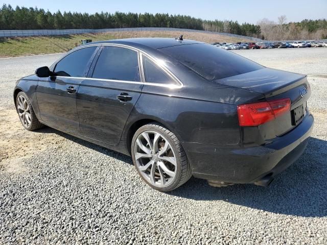 2014 Audi A6 Premium Plus