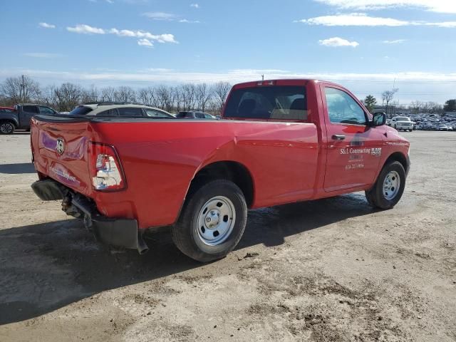 2023 Dodge RAM 1500 Classic Tradesman