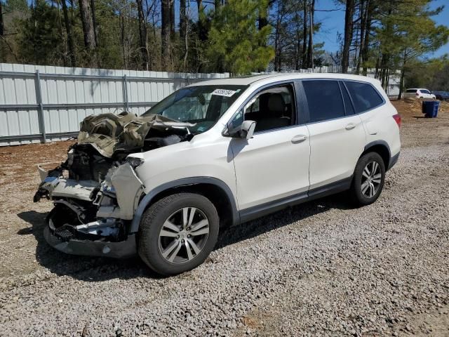 2016 Honda Pilot EXL