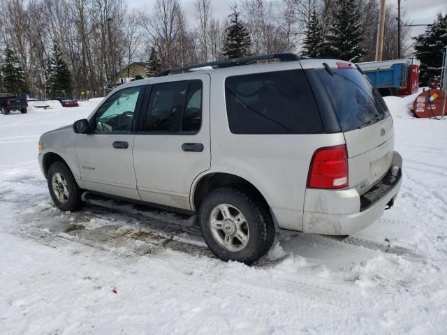 2004 Ford Explorer XLT