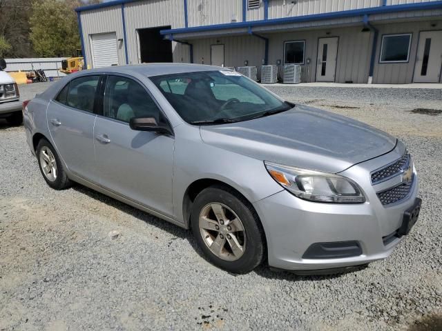 2013 Chevrolet Malibu LS