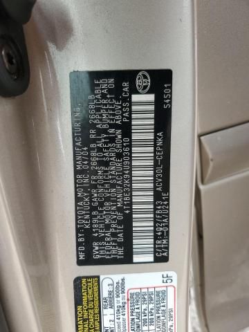 2004 Toyota Camry LE