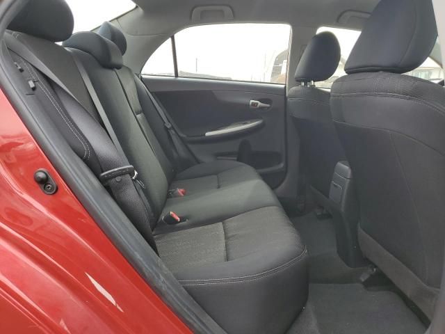 2012 Toyota Corolla Base