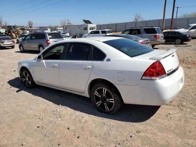 2008 Chevrolet Impala LS