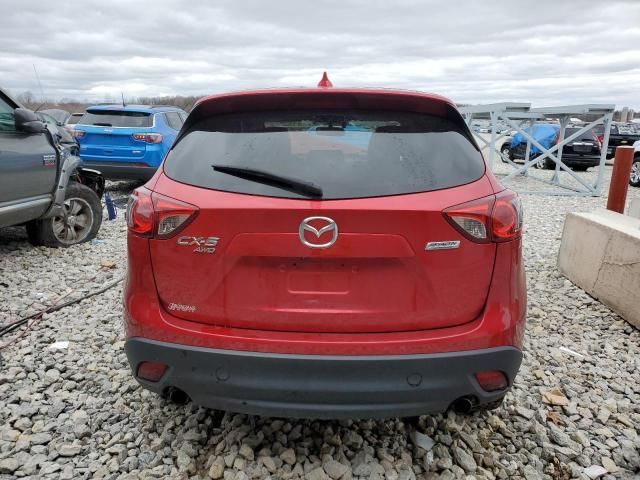 2016 Mazda CX-5 GT