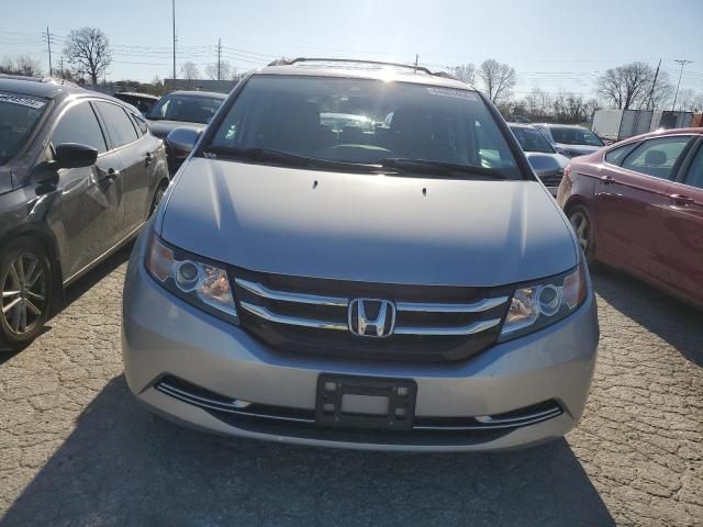 2015 Honda Odyssey EXL