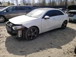 Mercedes-Benz salvage cars for sale: 2019 Mercedes-Benz A 220