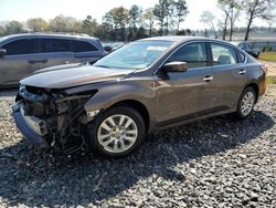 Nissan salvage cars for sale: 2015 Nissan Altima 2.5