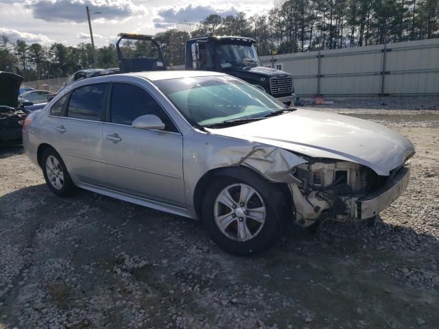 2014 Chevrolet Impala Limited LS