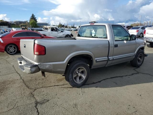 2000 Chevrolet S Truck S10