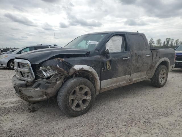 2018 Dodge 1500 Laramie