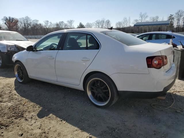 2009 Volkswagen Jetta SE